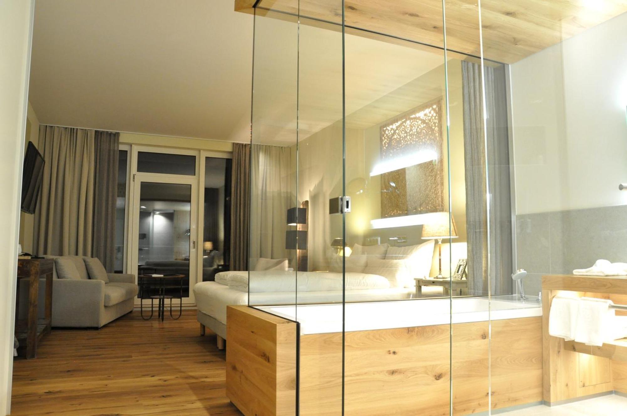 Wellnessgarten-Hotel Waging am See Habitación foto